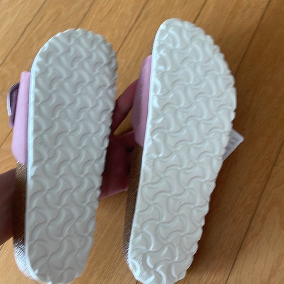 New BIRKENSTOCK Madrid Leather Flat Sandals. Size 8 - Picture 6 of 7